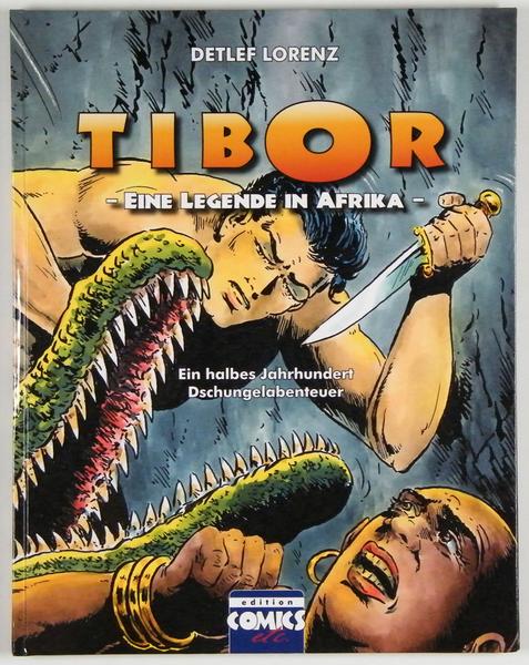 Tibor - Eine Legende in Afrika: Vorzugsausgabe B