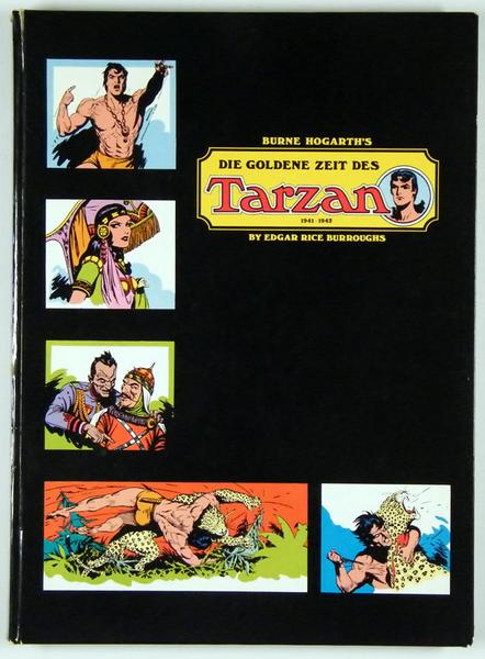 Die goldene Zeit des Tarzan: