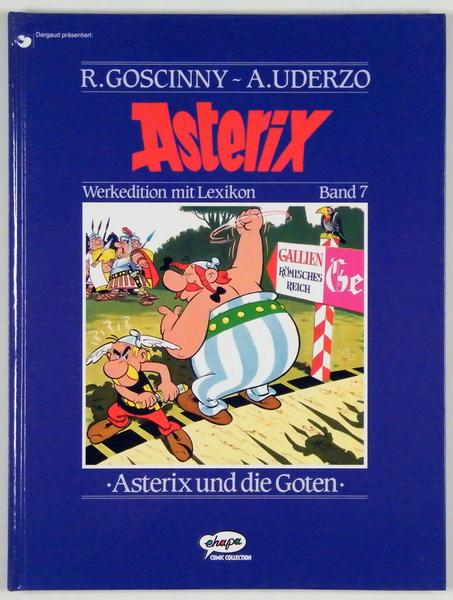 Asterix - Werkedition 7: Asterix und die Goten
