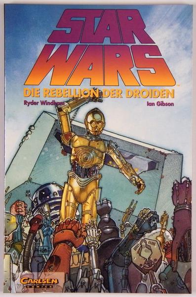 Star Wars 9: Die Rebellion der Droiden