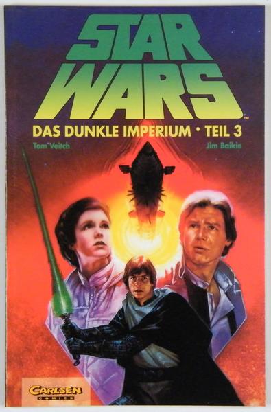 Star Wars 10: Das dunkle Imperium (3)