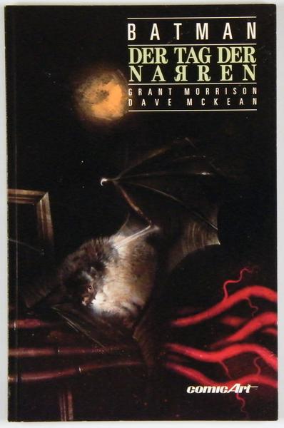 Batman (5): Der Tag der Narren (Softcover)