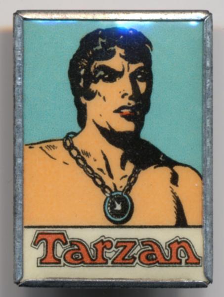 Tarzan - Club - Nadel, Original aus den 60er Jahren!