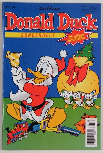 Die tollsten Geschichten von Donald Duck 152: