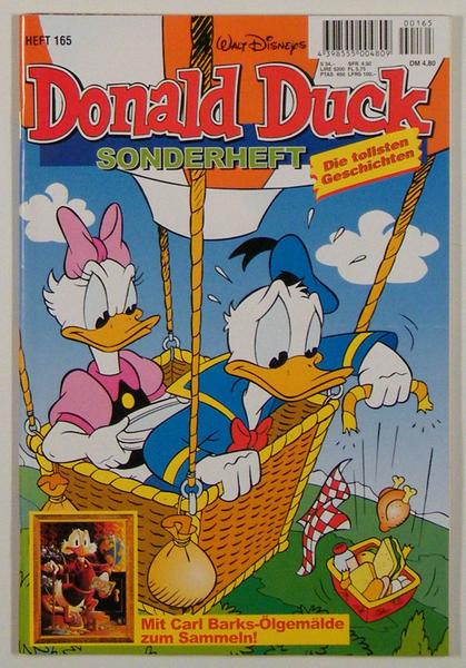 Die tollsten Geschichten von Donald Duck 165: