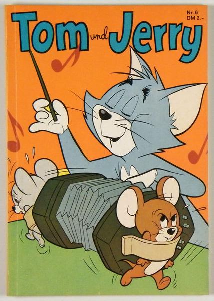 Tom und Jerry 6:
