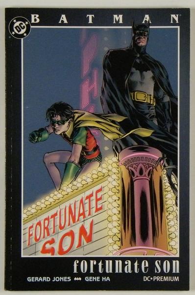 DC Premium 10: Batman: Fortunate Son (Softcover)