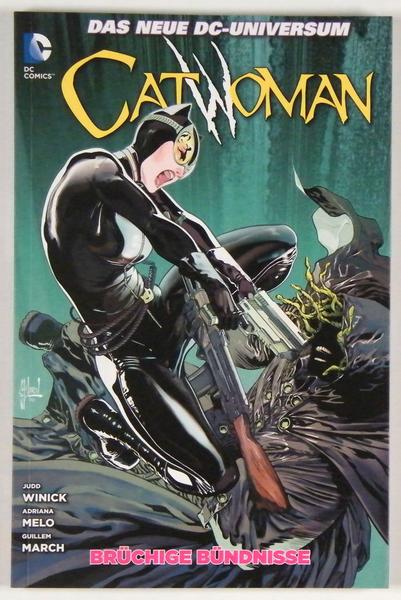 Catwoman 2: Brüchige Bündnisse