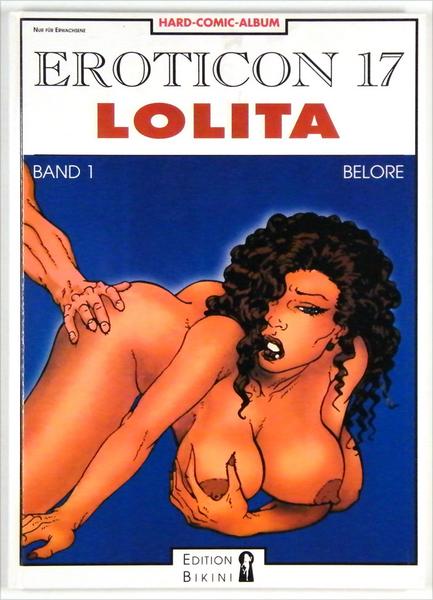 Eroticon 17: Lolita