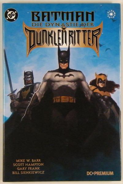 DC Premium 7: Batman: Die Dynastie der Dunklen Ritter (Hardcover)