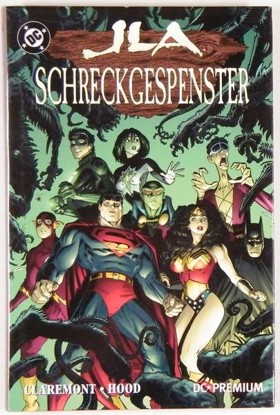 DC Premium 30: JLA: Schreckgespenster (Hardcover)