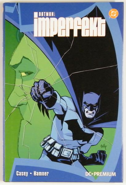 DC Premium 32: Batman: Imperfekt (Hardcover)