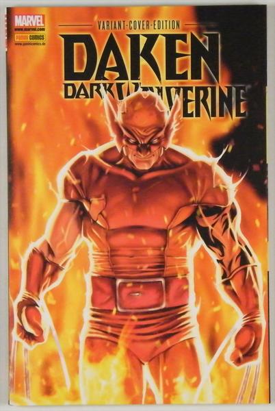 X-Men Sonderband: Daken - Dark Wolverine 1: Imperium (Variant Cover-Edition)