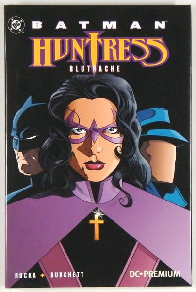 DC Premium 22: Batman / Huntress: Blutrache (Hardcover)