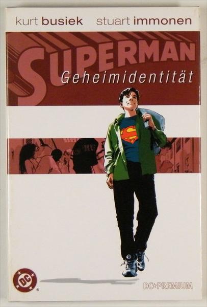 DC Premium 33: Superman: Geheimidentität (Hardcover)