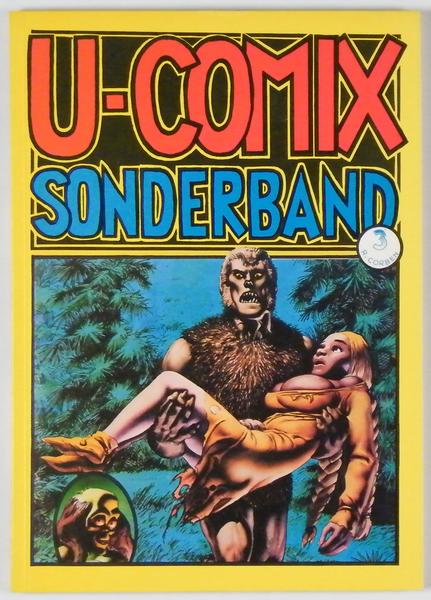 U-Comix Sonderband 3: