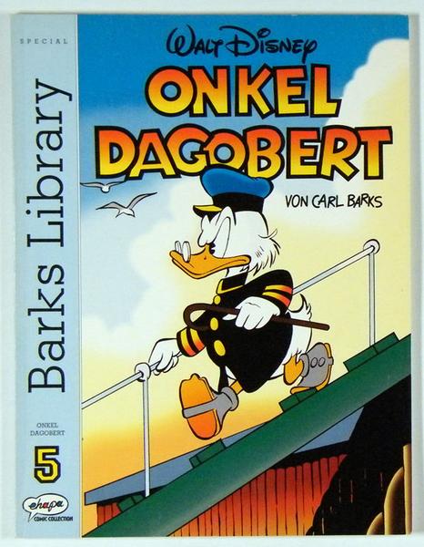 Barks Library Special - Onkel Dagobert 5: