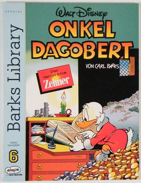 Barks Library Special - Onkel Dagobert 6: