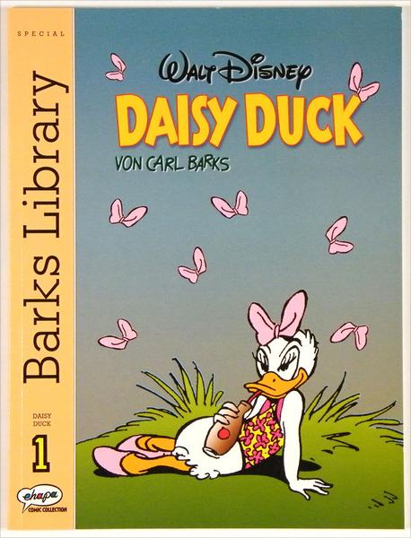 Barks Library Special - Daisy Duck 1: