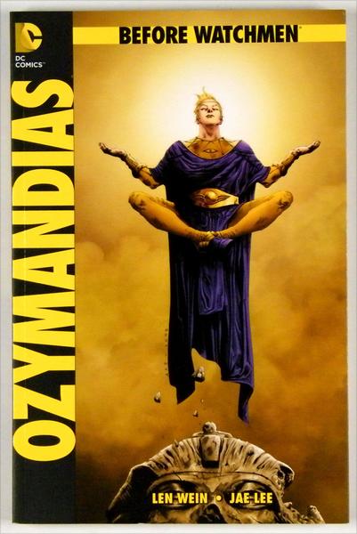Before Watchmen (5): Ozymandias (Softcover)