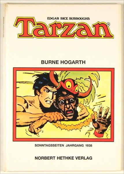 Tarzan: Jahrgang 1938