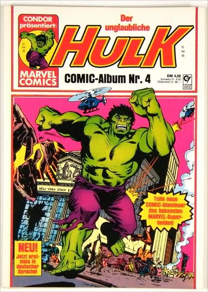 Hulk 4: