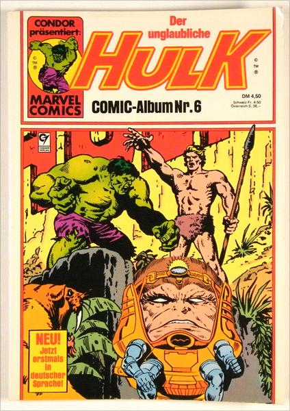 Hulk 6: