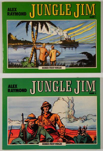 Jungle Jim Nr. 1 und 2