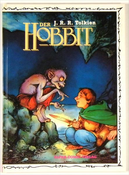 Alpha-Comic präsentiert (8): Der Hobbit 2