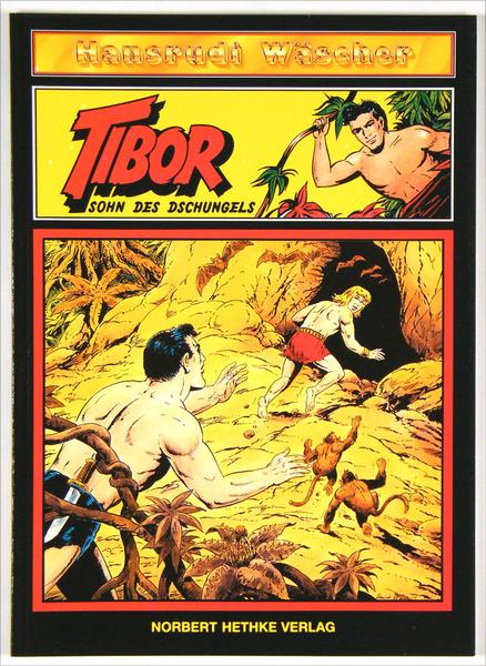 Tibor - Sohn des Dschungels 20: Tibor stellt eine Falle