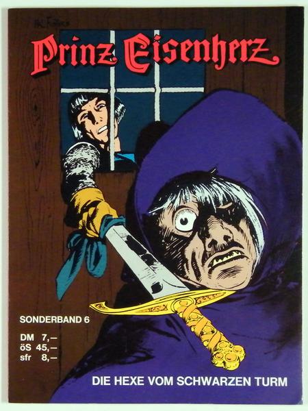 Prinz Eisenherz Sonderband 6: Die Hexe vom schwarzen Turm