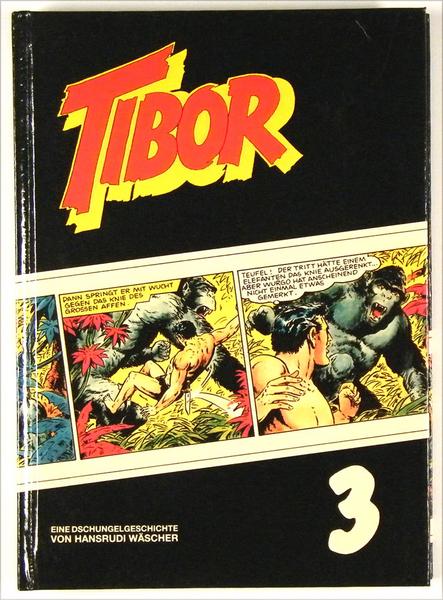 Tibor 3: