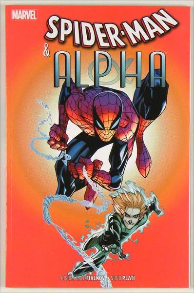 Spider-Man & Alpha: Big time