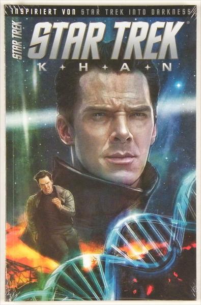 Star Trek: Khan: (Softcover)