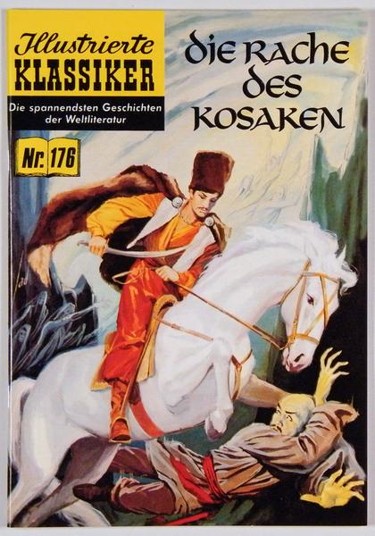 Illustrierte Klassiker 176: Die Rache des Kosaken