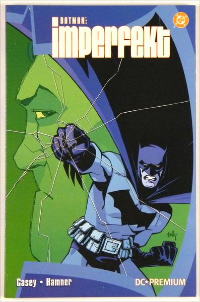DC Premium 32: Batman: Imperfekt (Softcover)