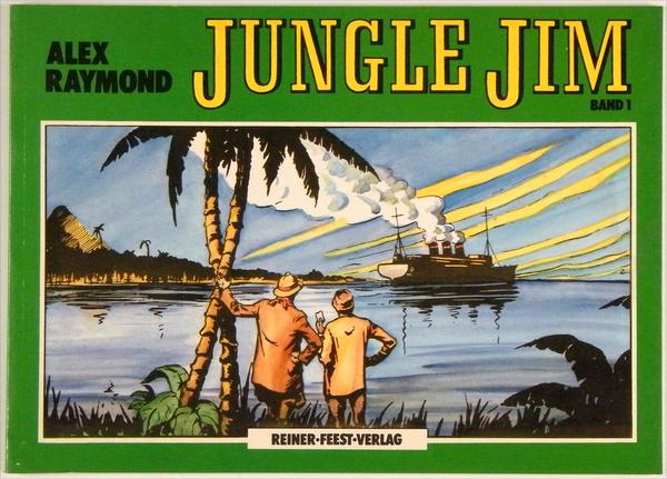 Jungle Jim: