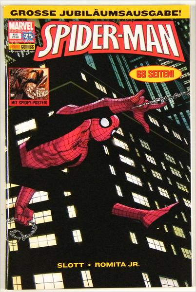 Spider-Man (Vol. 2) 75: