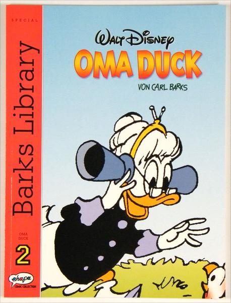 Barks Library Special - Oma Duck 2: