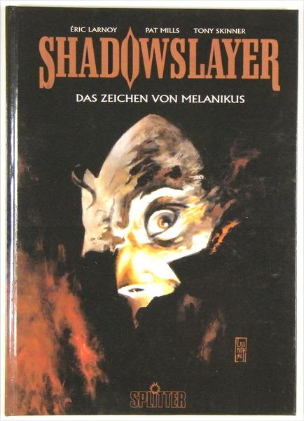 Shadowslayer 1: Das Zeichen von Melanikus