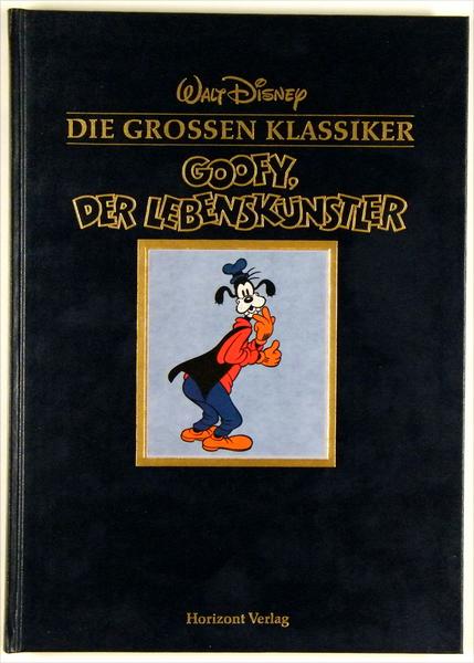 Walt Disney - Die grossen Klassiker (8): Goofy, der Lebenskünstler