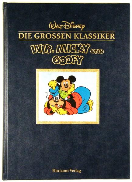 Walt Disney - Die grossen Klassiker (2): Wir, Micky und Minni