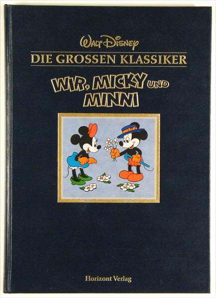 Walt Disney - Die grossen Klassiker (13): Wir, Micky und Goofy