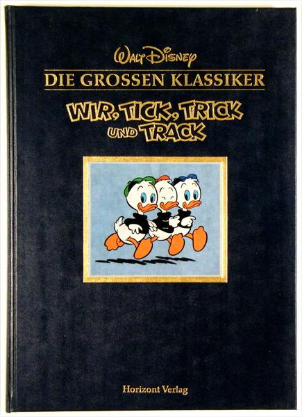 Walt Disney - Die grossen Klassiker (5): Wir, Tick, Trick und Track