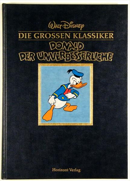 Walt Disney - Die grossen Klassiker (6): Donald der Unverbesserliche