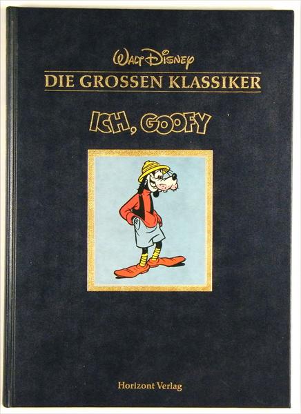 Walt Disney - Die grossen Klassiker (14): Ich, Goofy