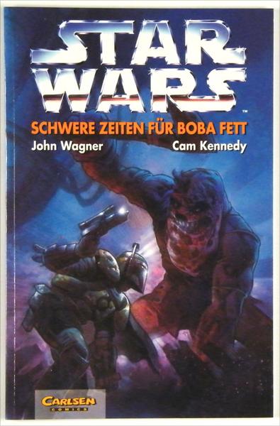Star Wars 16: Schwere Zeiten für Boba Fett
