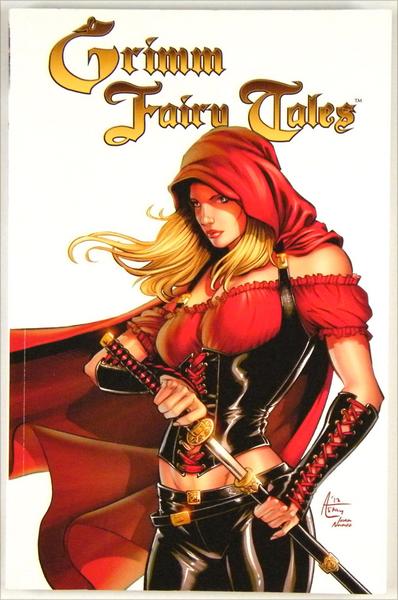 Grimm Fairy Tales 1: