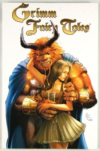 Grimm Fairy Tales 3: