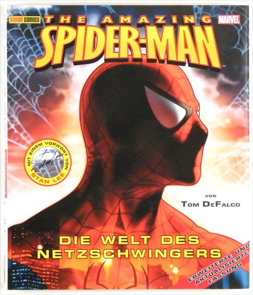 Spider-Man - Die Welt des Netzschwingers: Neuauflage 2007
